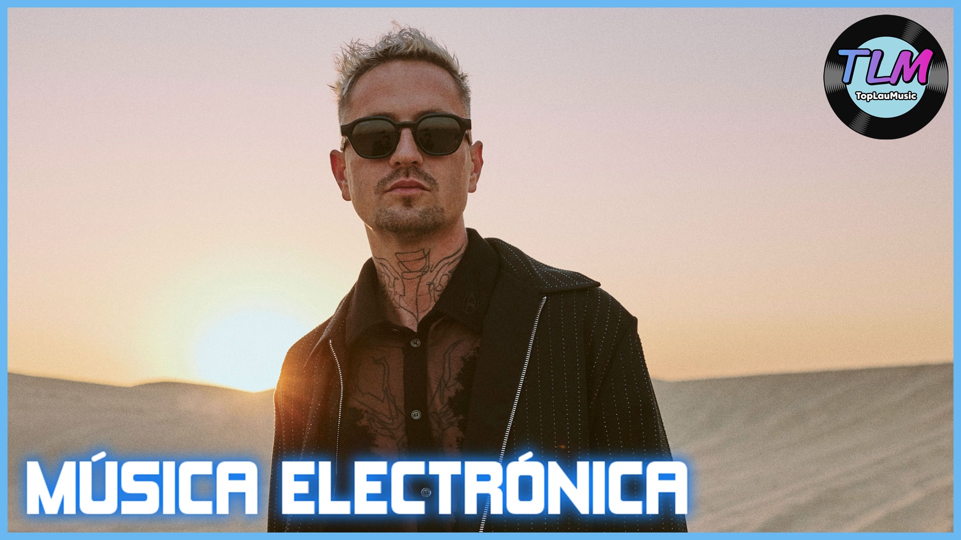 Top 50 Música Electrónica Febrero 2026 (Semana 8)