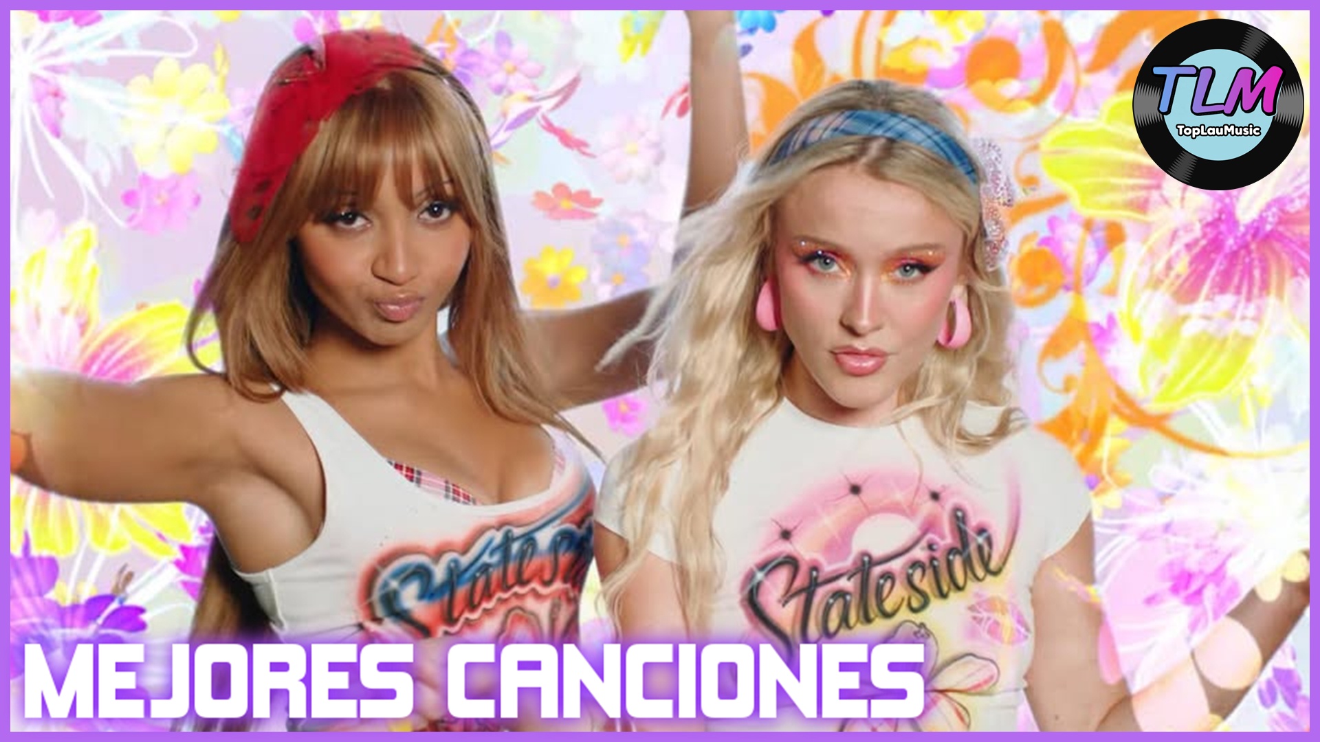 Top 50 Global Febrero 2026 (Semana 6)