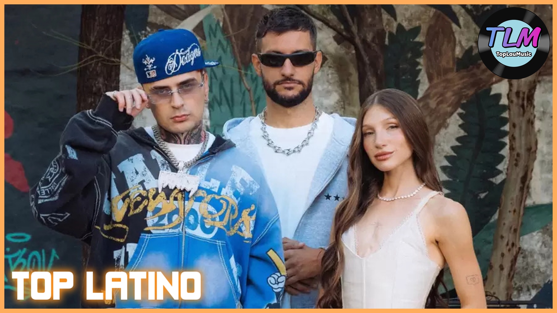 Top 50 Latino Marzo 2026 (Semana 12)