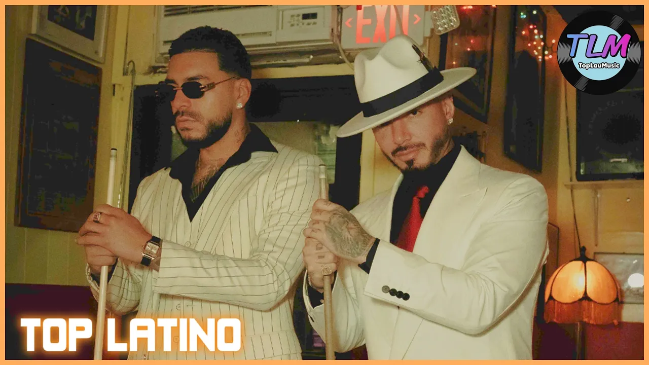 Top 50 Latino Marzo 2026 (Semana 10)