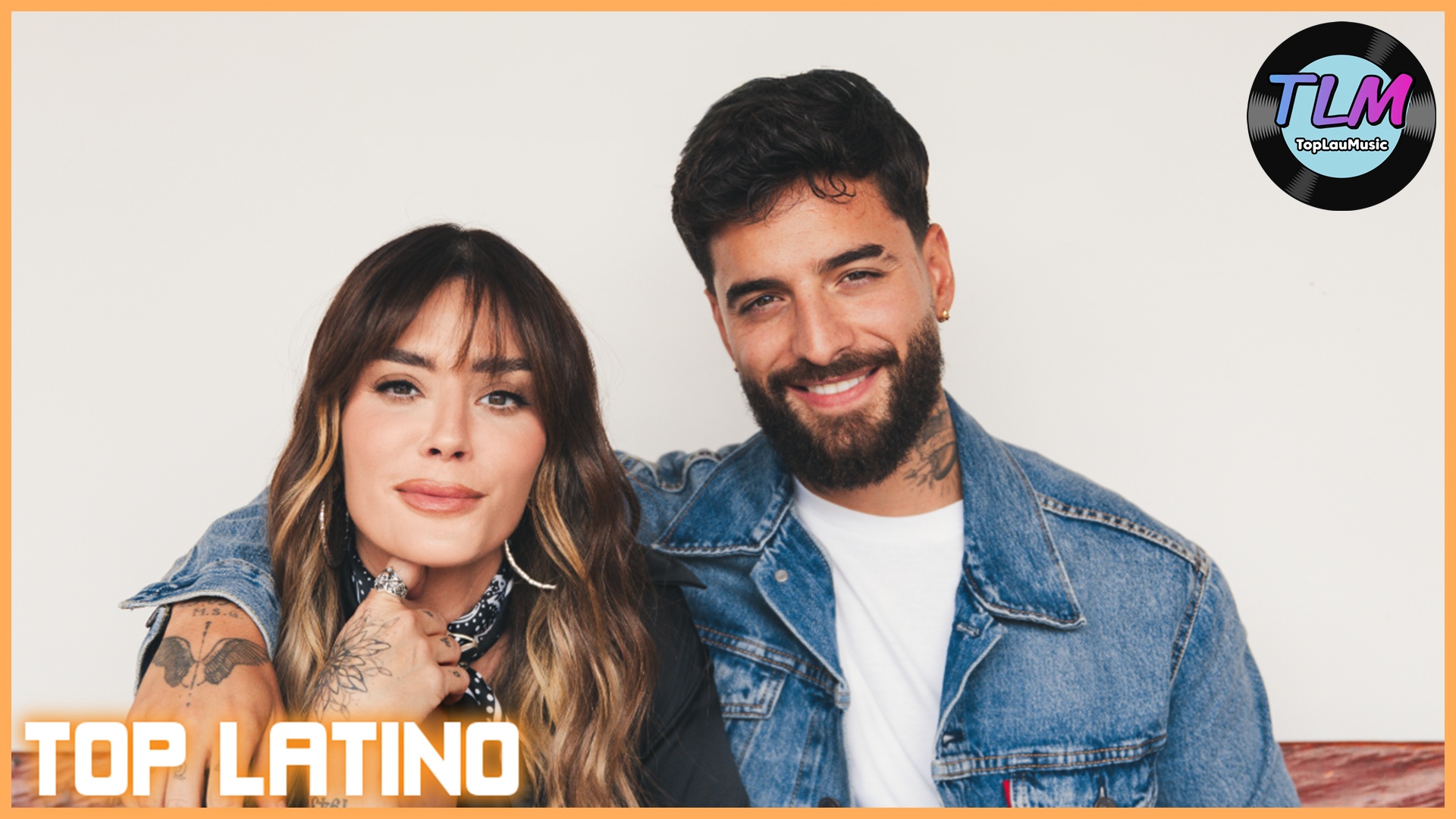 Top 50 Latino Febrero 2026 (Semana 6)