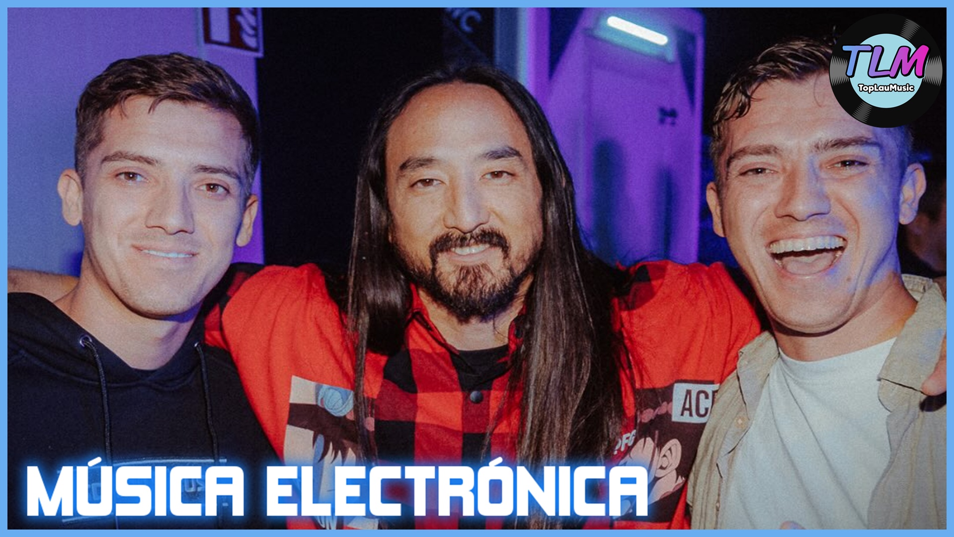 Top 50 Música Electrónica Enero 2026 (Semana 3)