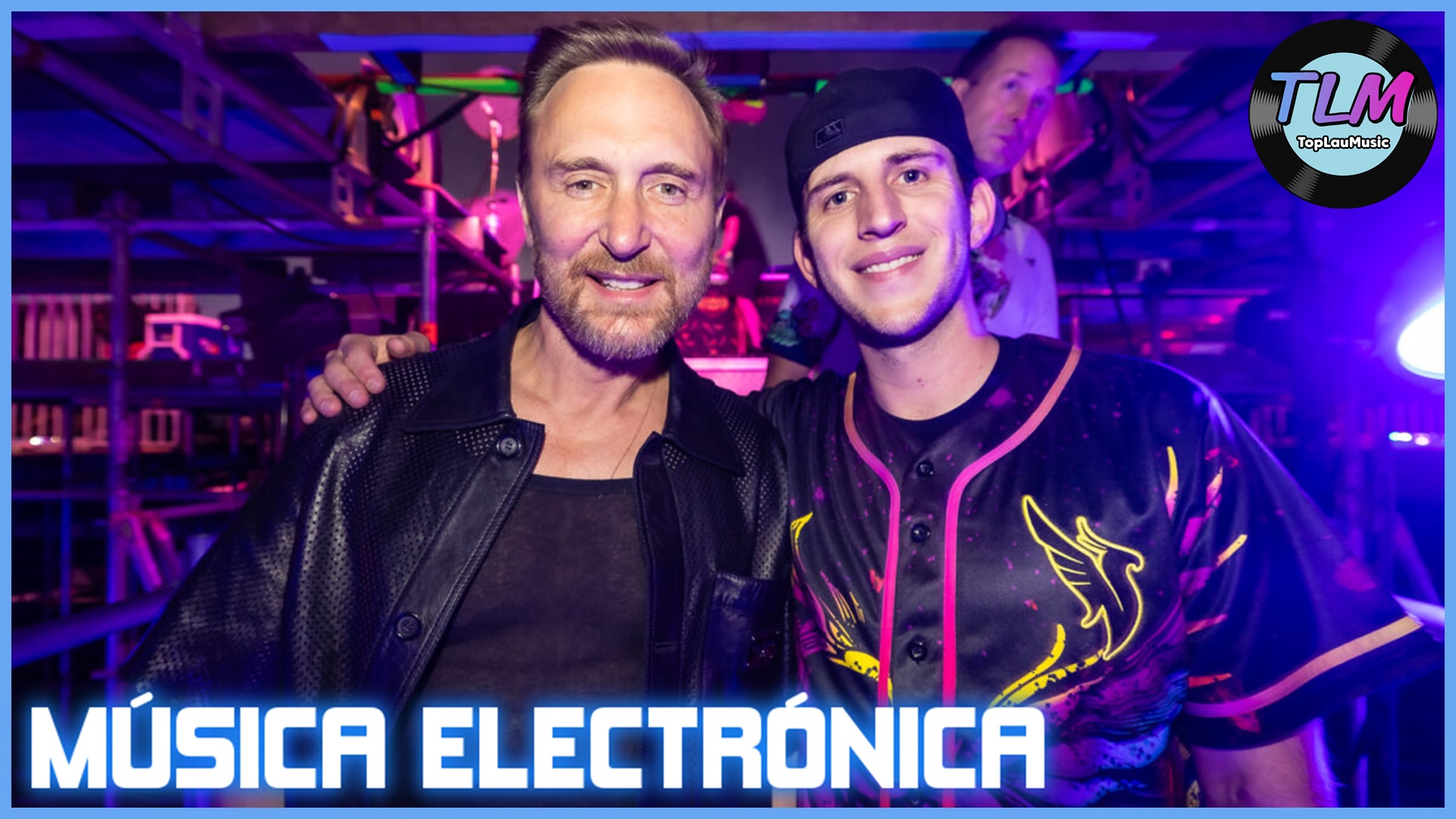 Top 50 Música Electrónica Marzo 2026 (Semana 12)