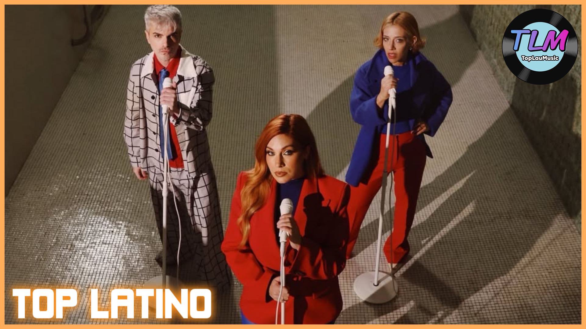 Top 50 Latino Marzo 2026 (Semana 11)