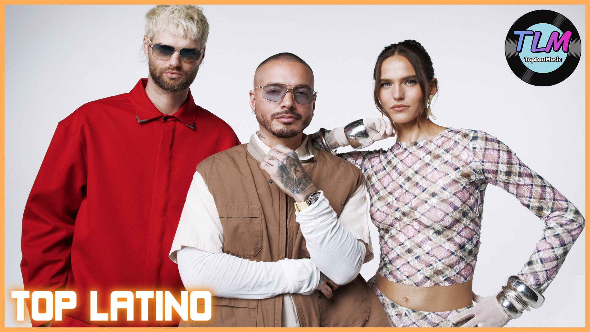 Top 50 Latino Febrero 2026 (Semana 7)