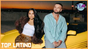 Top 50 Latino Abril 2026 (Semana 18)