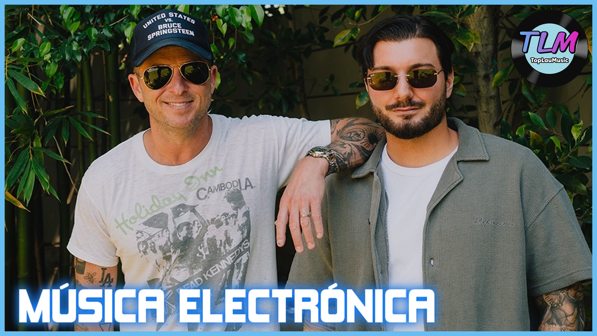 Top 50 Música Electrónica | Junio 2026 (Semana 23)