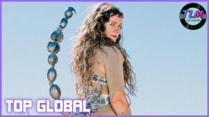 Top 50 Global Mayo 2026 (Semana 21)