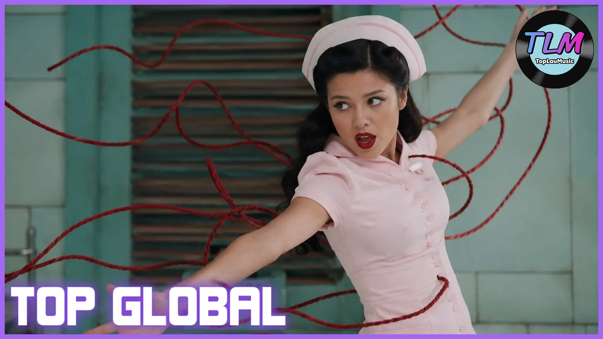 Top 50 Global Mayo 2026 (Semana 22)