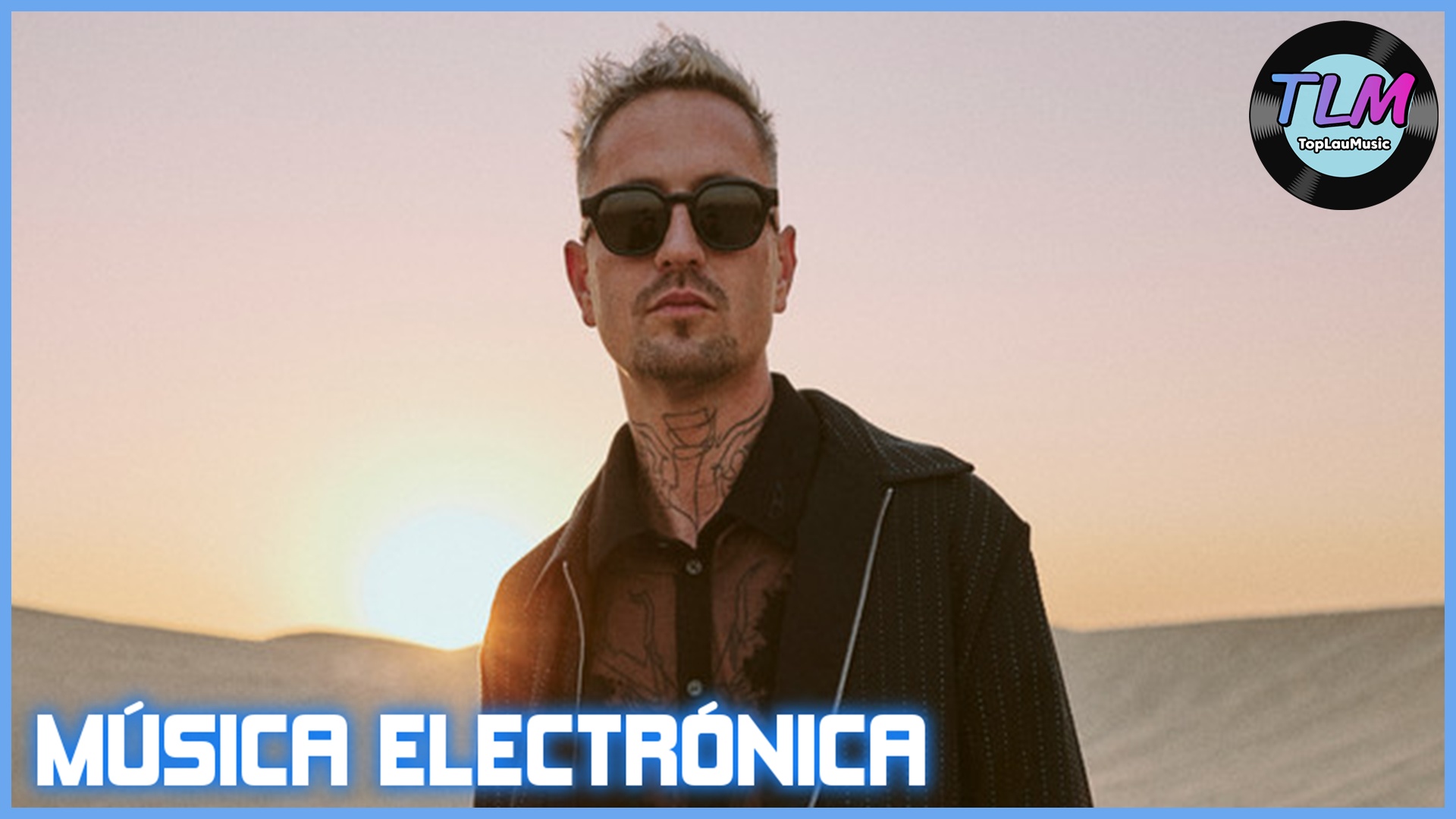 Top 50 Música Electrónica | Mayo 2026 (Semana 21)