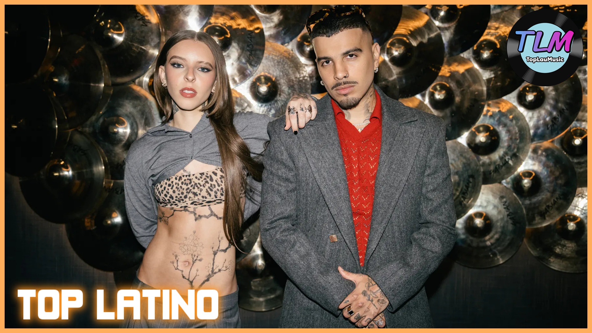 Top 50 Latino | Junio 2026 (Semana 23)